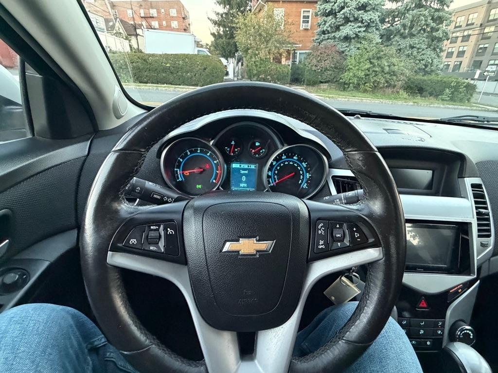 Chevrolet Cruze 4dr Sdn Auto ECO 2014
