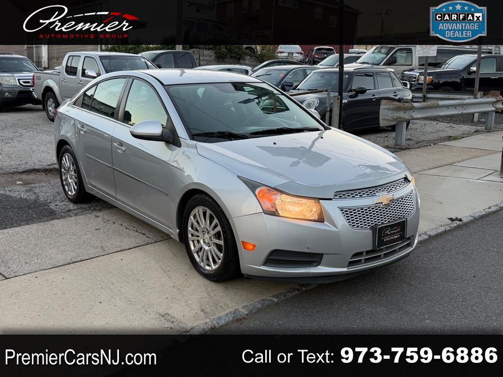 2014 Chevrolet Cruze 4dr Sdn Auto ECO