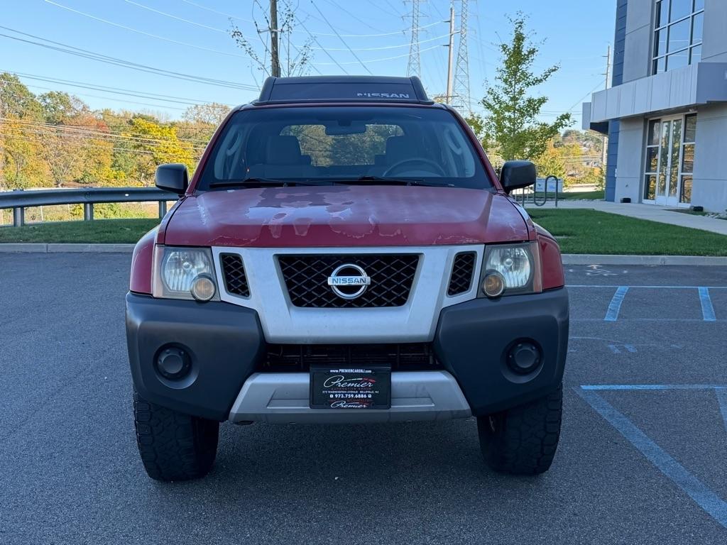 Nissan Xterra 4WD 4dr Auto S 2011