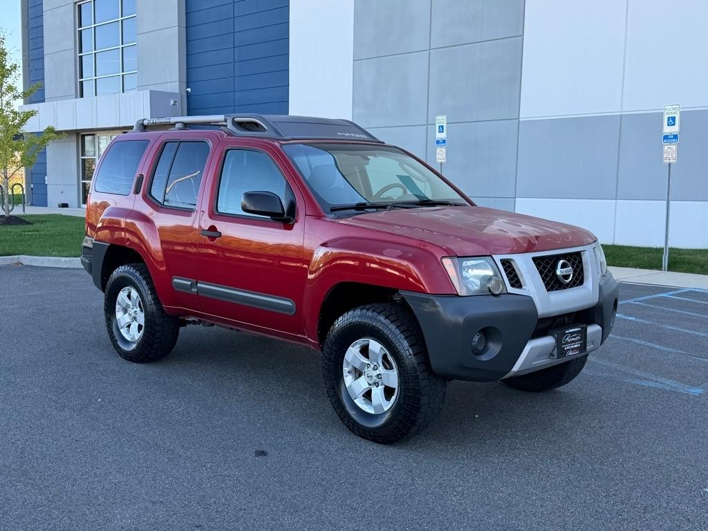 Nissan Xterra 4WD 4dr Auto S 2011
