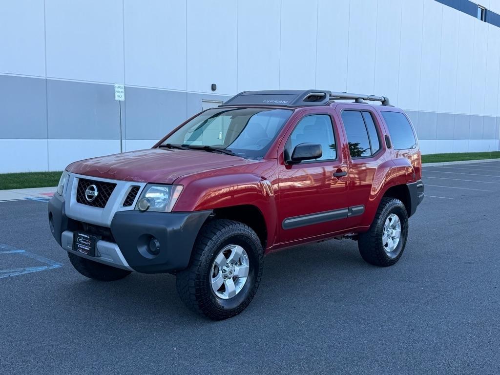 Nissan Xterra 4WD 4dr Auto S 2011