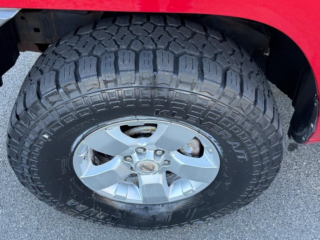 Nissan Xterra 4WD 4dr Auto S 2011