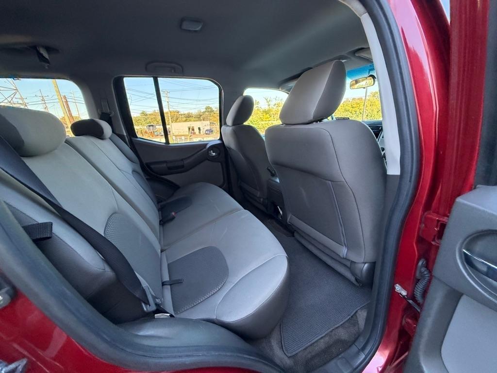 Nissan Xterra 4WD 4dr Auto S 2011