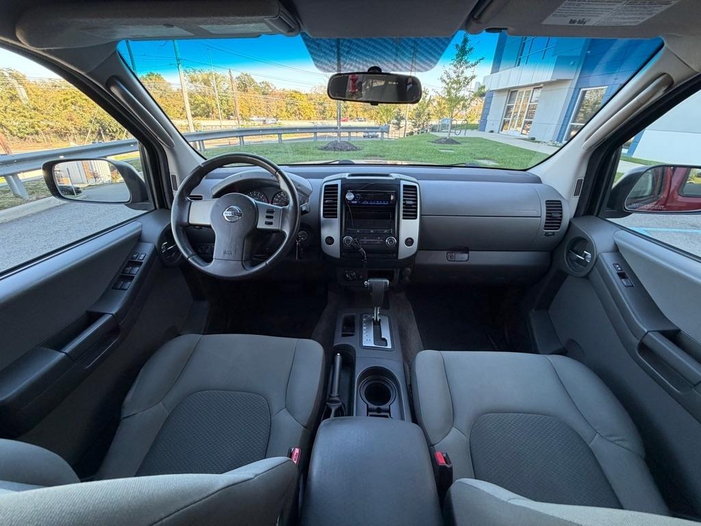 Nissan Xterra 4WD 4dr Auto S 2011