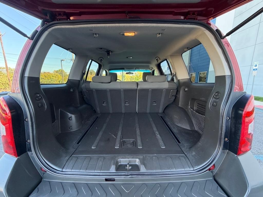 Nissan Xterra 4WD 4dr Auto S 2011