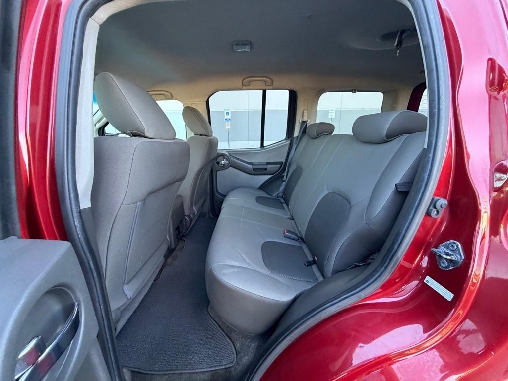 Nissan Xterra 4WD 4dr Auto S 2011