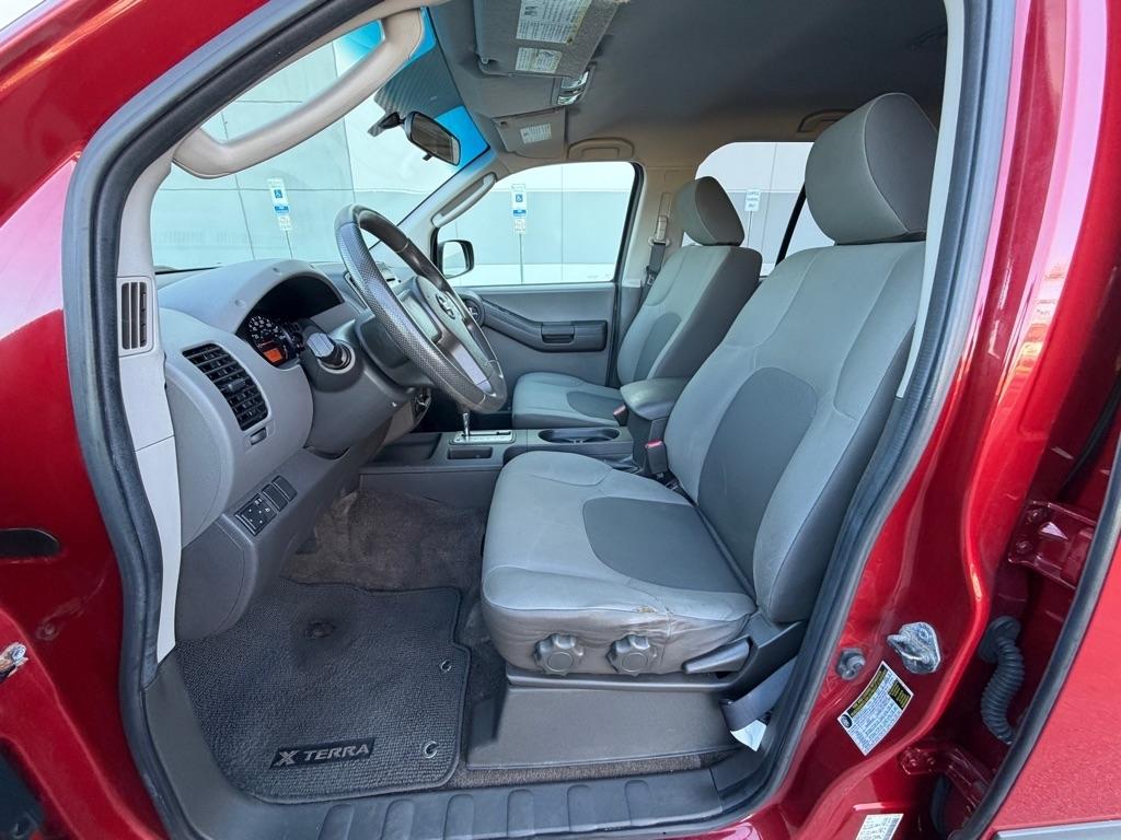 Nissan Xterra 4WD 4dr Auto S 2011