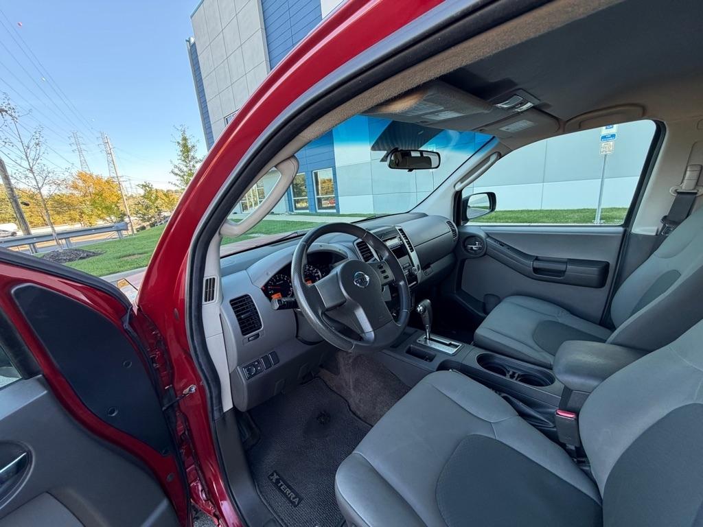 Nissan Xterra 4WD 4dr Auto S 2011