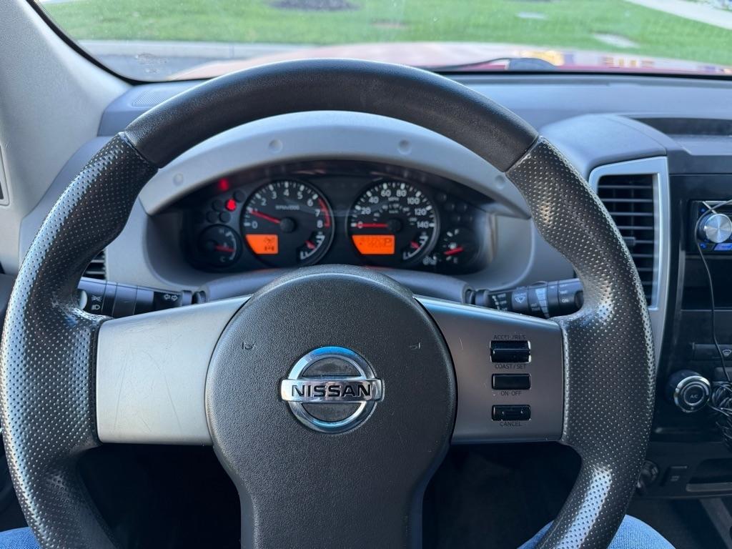 Nissan Xterra 4WD 4dr Auto S 2011