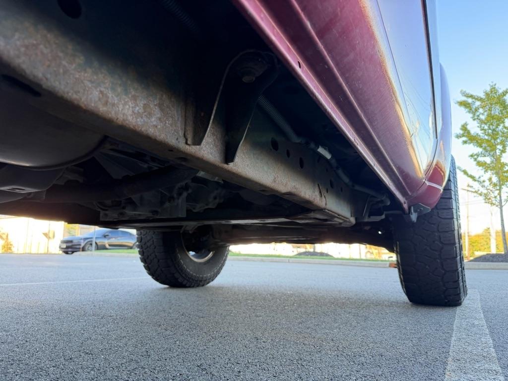Nissan Xterra 4WD 4dr Auto S 2011