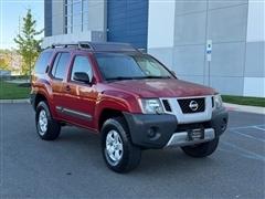 2011 Nissan Xterra 