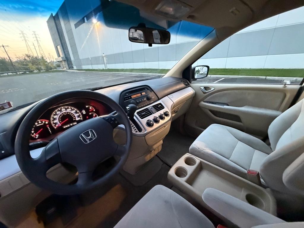Honda Odyssey 5dr LX 2009