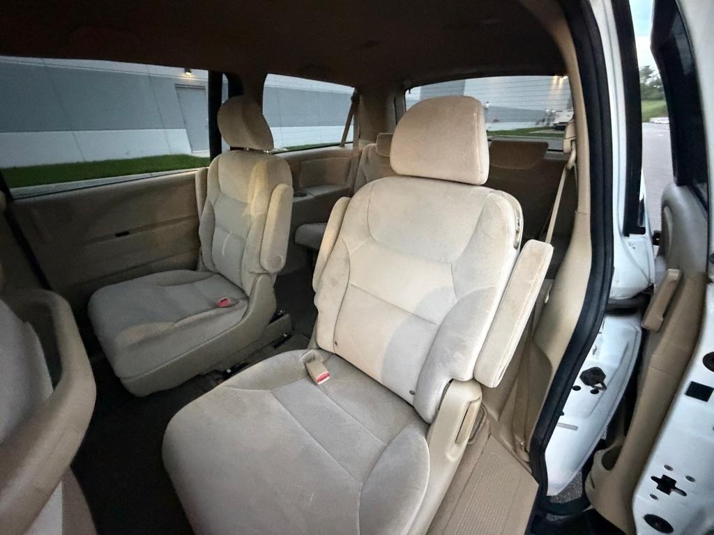 Honda Odyssey 5dr LX 2009