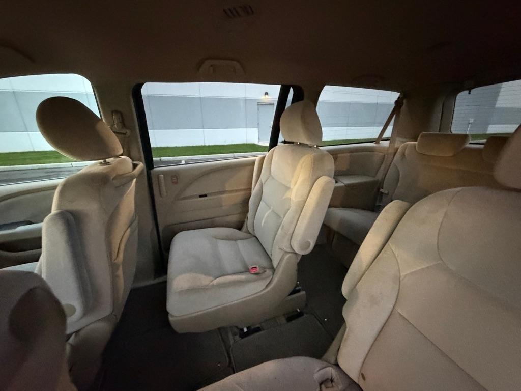 Honda Odyssey 5dr LX 2009