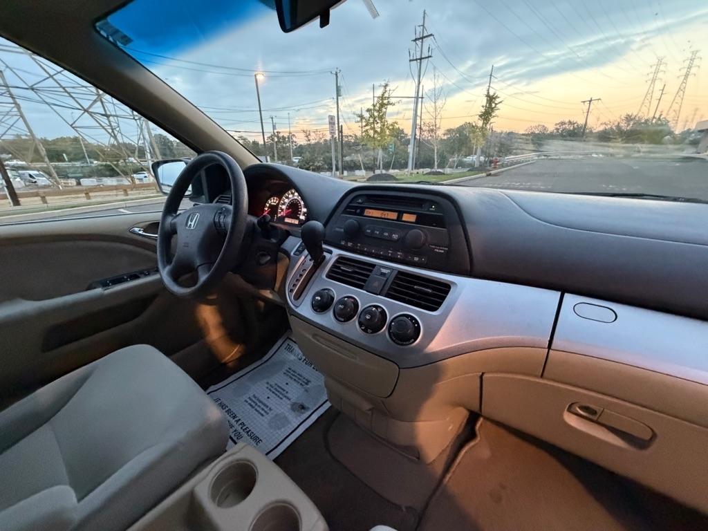 Honda Odyssey 5dr LX 2009