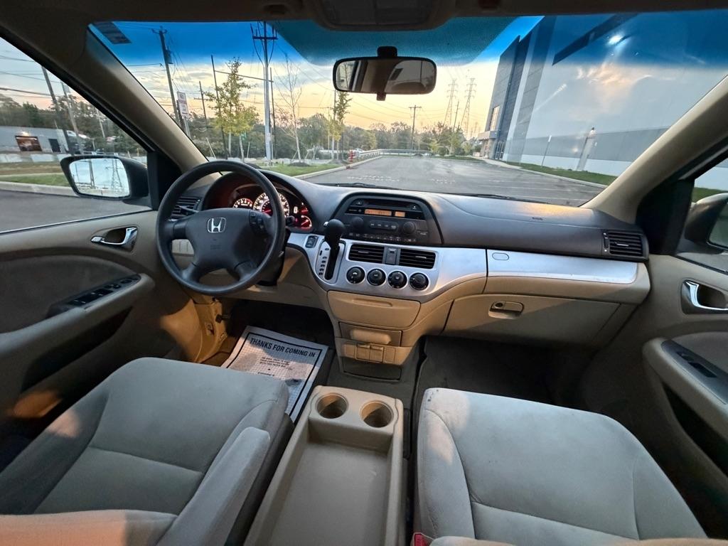 Honda Odyssey 5dr LX 2009