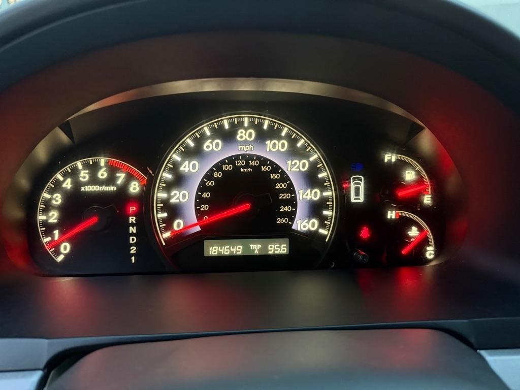 Honda Odyssey 5dr LX 2009