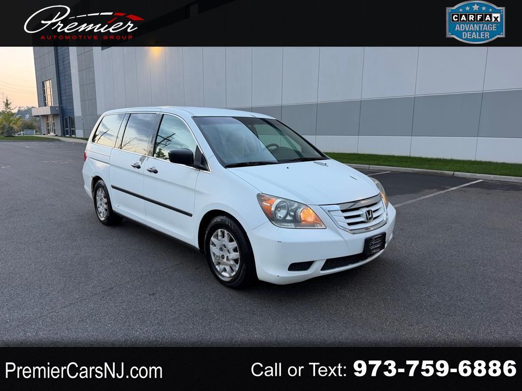 2009 Honda Odyssey 5dr LX