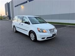 2009 Honda Odyssey 