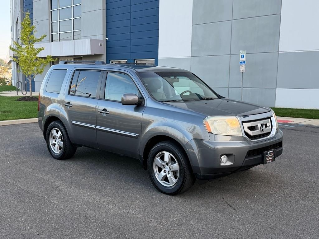 Honda Pilot 4WD 4dr EX-L 2011
