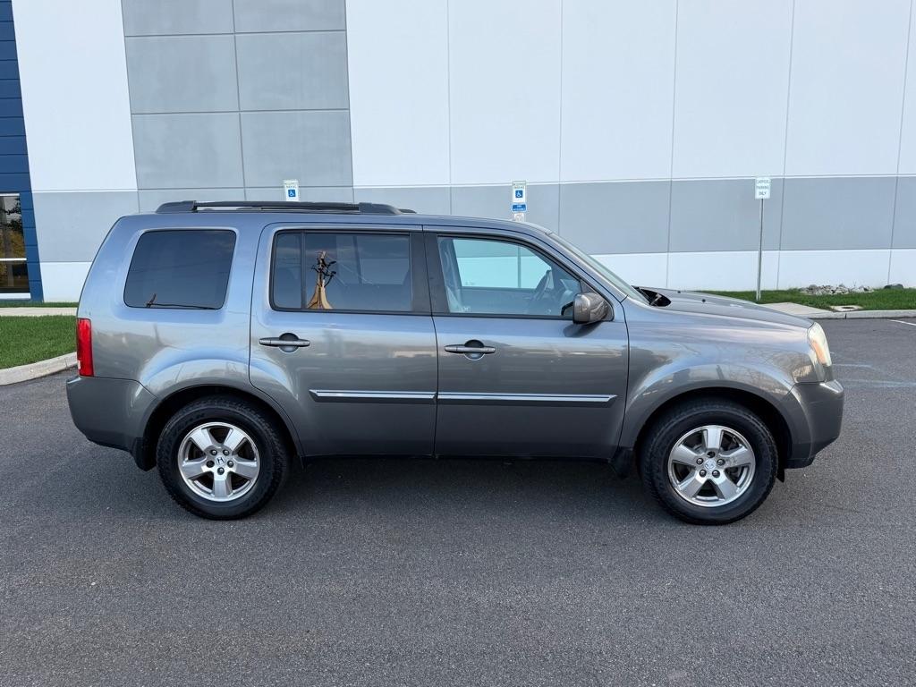 Honda Pilot 4WD 4dr EX-L 2011