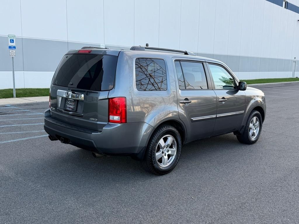 Honda Pilot 4WD 4dr EX-L 2011