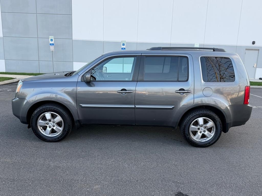 Honda Pilot 4WD 4dr EX-L 2011