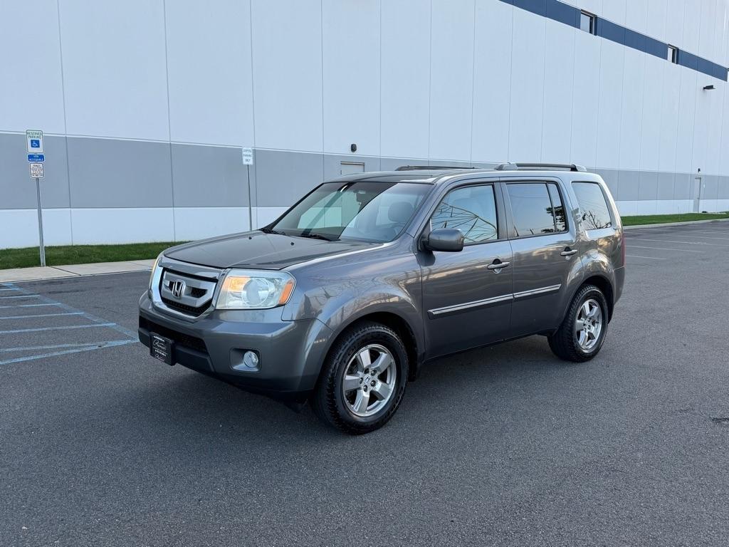 Honda Pilot 4WD 4dr EX-L 2011