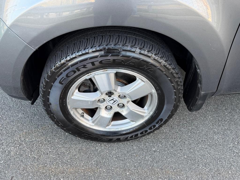 Honda Pilot 4WD 4dr EX-L 2011