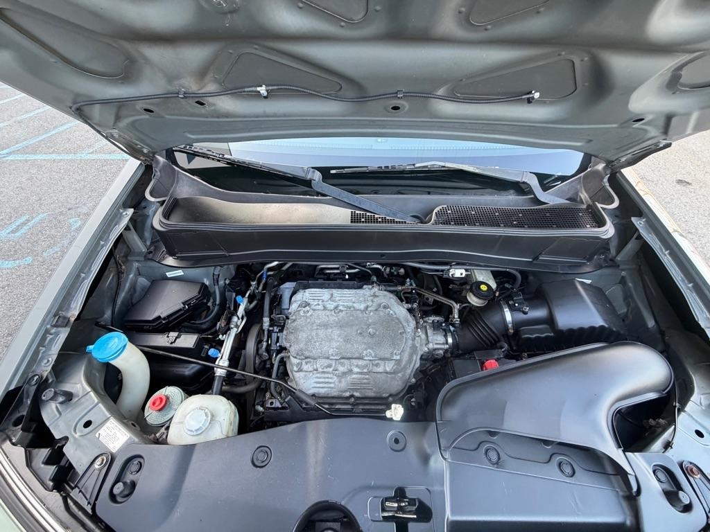 Honda Pilot 4WD 4dr EX-L 2011