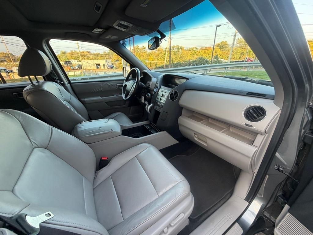 Honda Pilot 4WD 4dr EX-L 2011