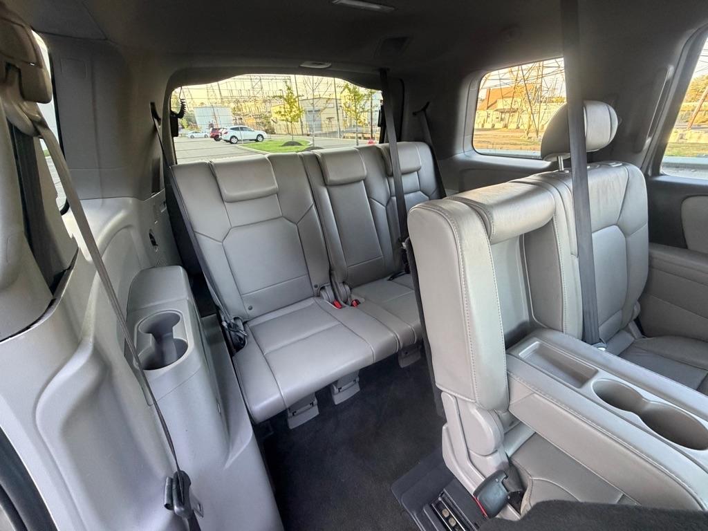 Honda Pilot 4WD 4dr EX-L 2011