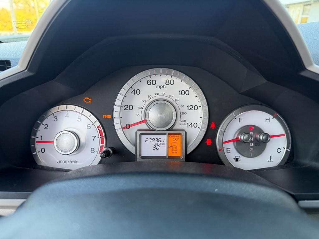 Honda Pilot 4WD 4dr EX-L 2011