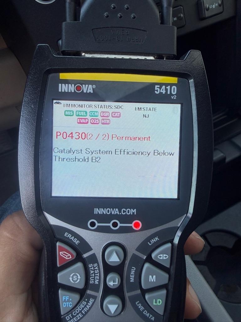 Honda Pilot 4WD 4dr EX-L 2011