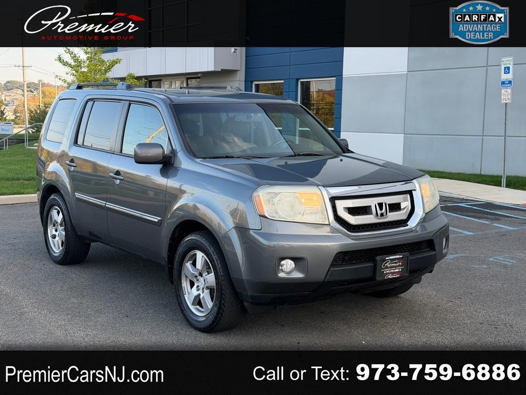 2011 Honda Pilot 4WD 4dr EX-L