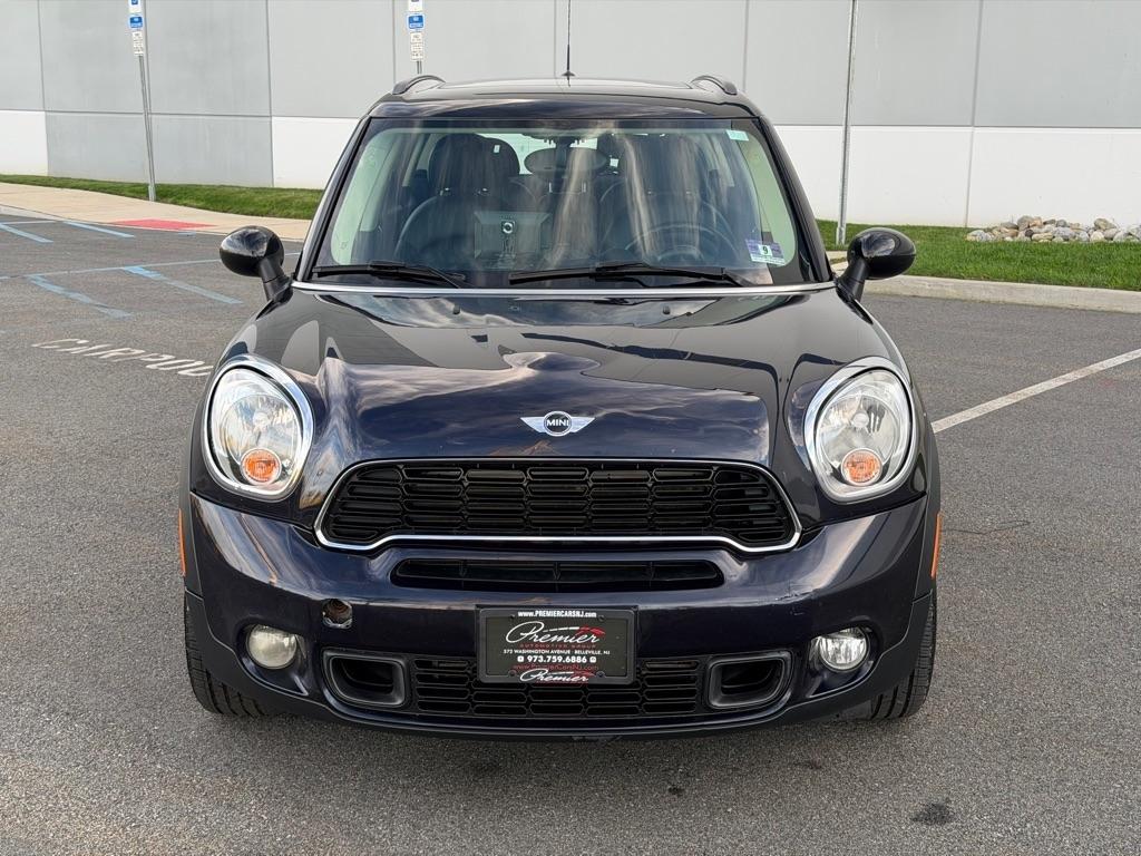 MINI Cooper Countryman AWD 4dr S ALL4 2012