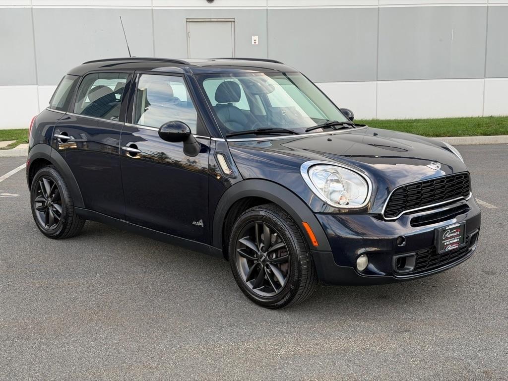 MINI Cooper Countryman AWD 4dr S ALL4 2012