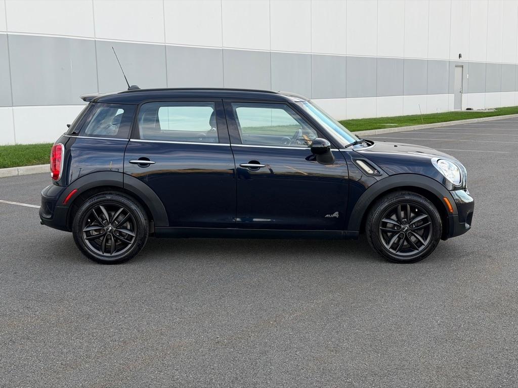 MINI Cooper Countryman AWD 4dr S ALL4 2012