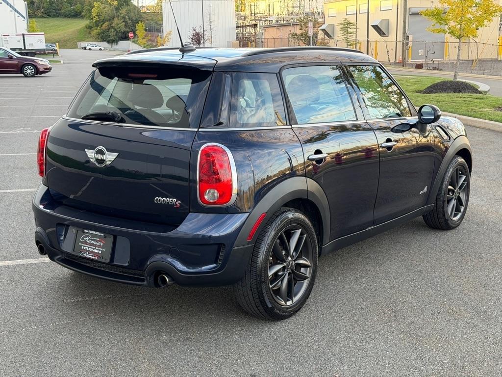 MINI Cooper Countryman AWD 4dr S ALL4 2012