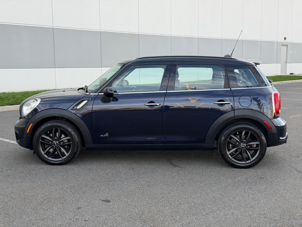 MINI Cooper Countryman AWD 4dr S ALL4 2012