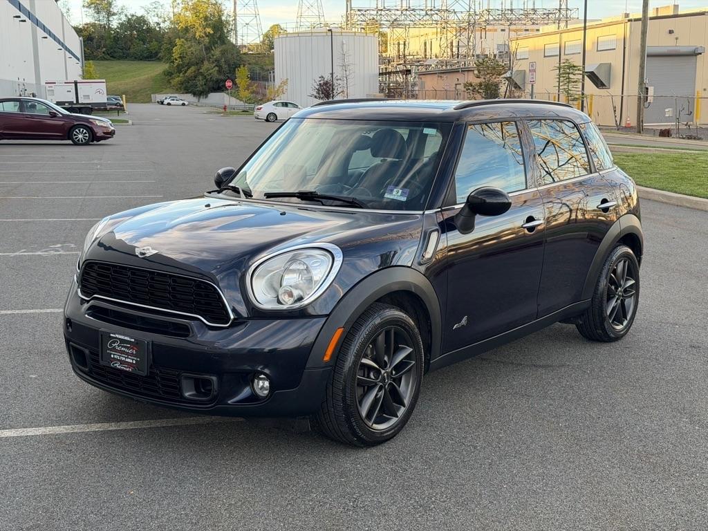 MINI Cooper Countryman AWD 4dr S ALL4 2012