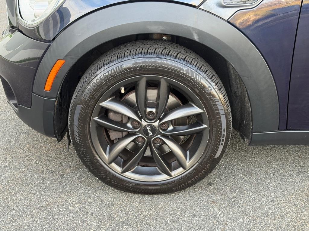 MINI Cooper Countryman AWD 4dr S ALL4 2012
