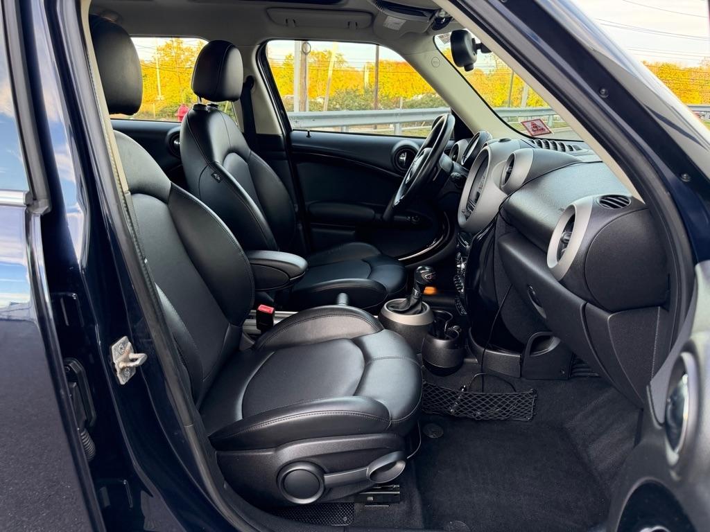 MINI Cooper Countryman AWD 4dr S ALL4 2012