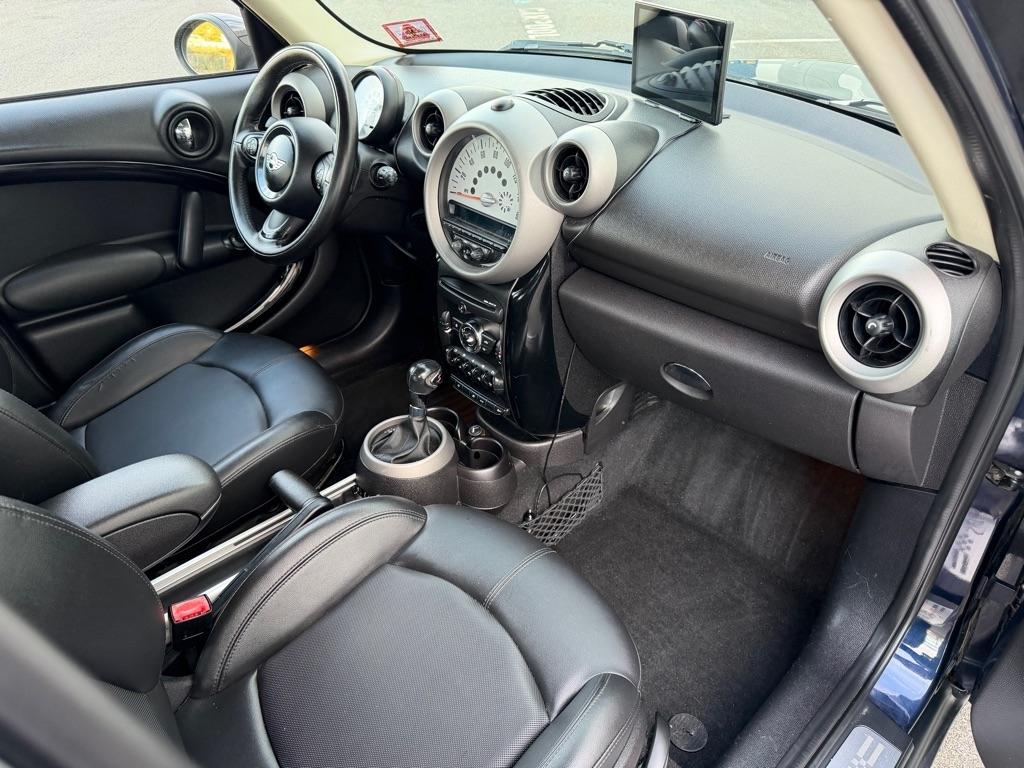 MINI Cooper Countryman AWD 4dr S ALL4 2012