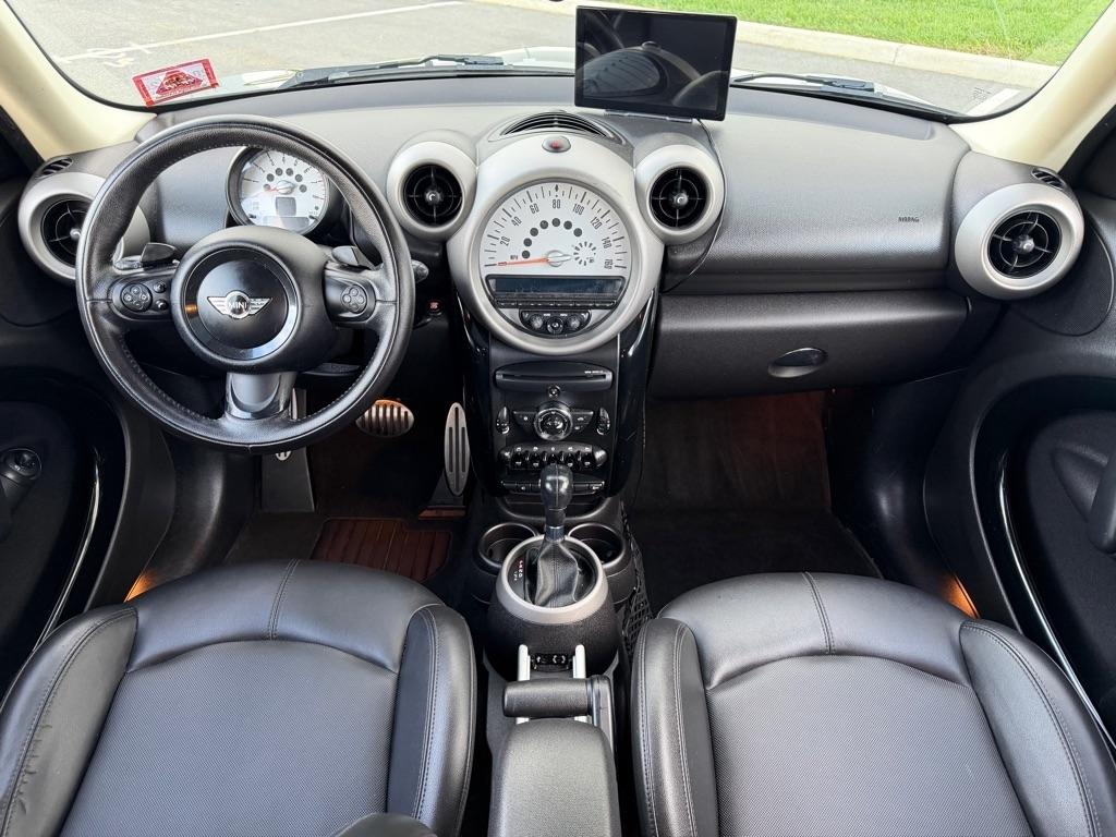 MINI Cooper Countryman AWD 4dr S ALL4 2012