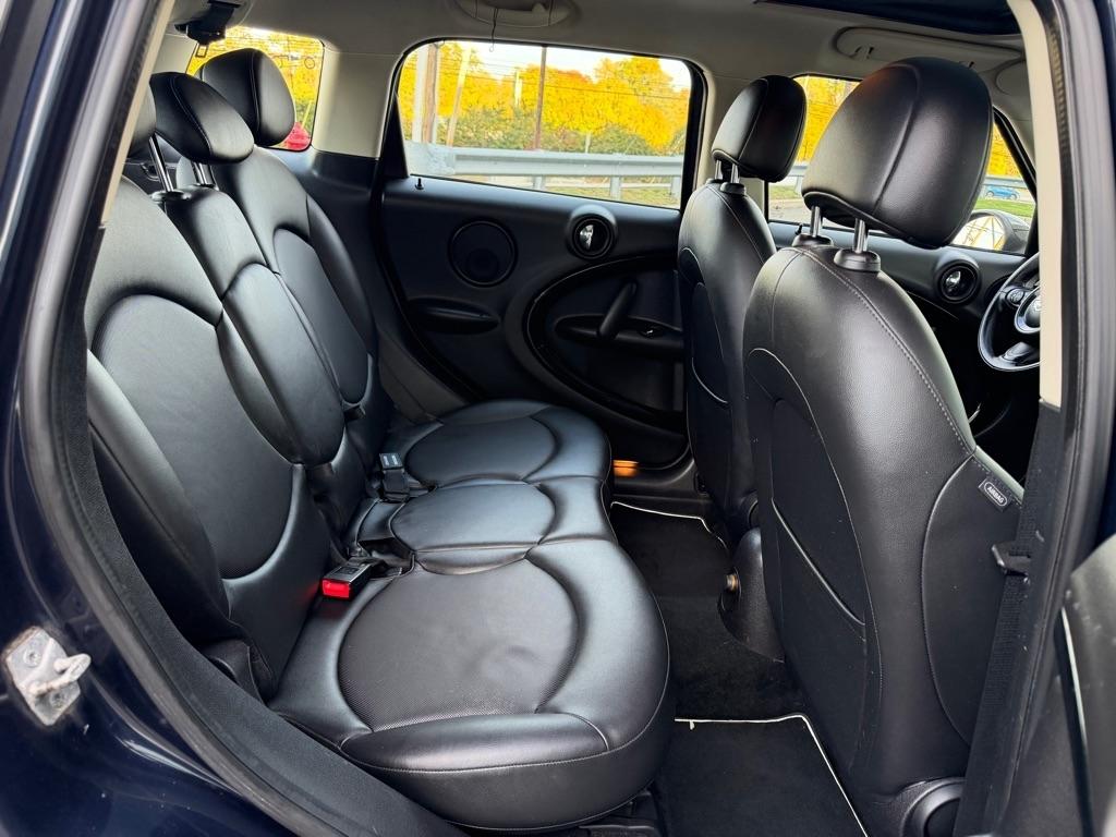 MINI Cooper Countryman AWD 4dr S ALL4 2012