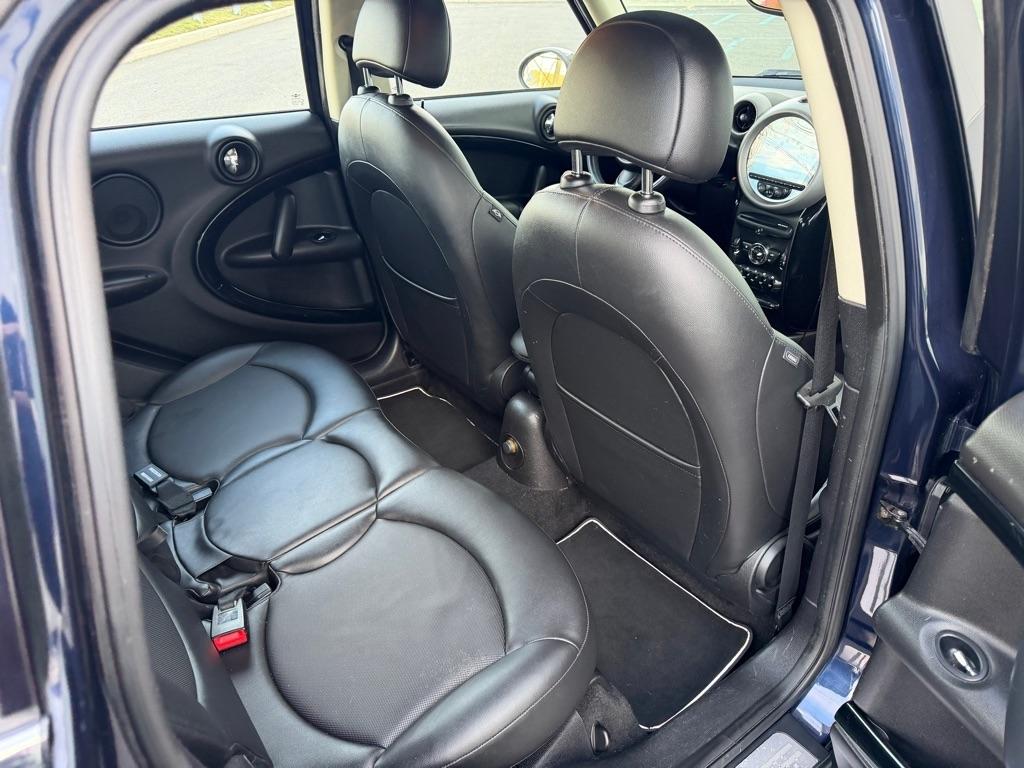 MINI Cooper Countryman AWD 4dr S ALL4 2012
