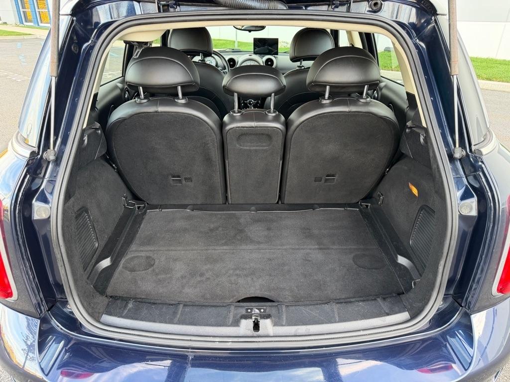 MINI Cooper Countryman AWD 4dr S ALL4 2012