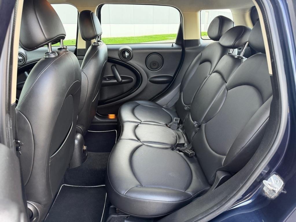 MINI Cooper Countryman AWD 4dr S ALL4 2012
