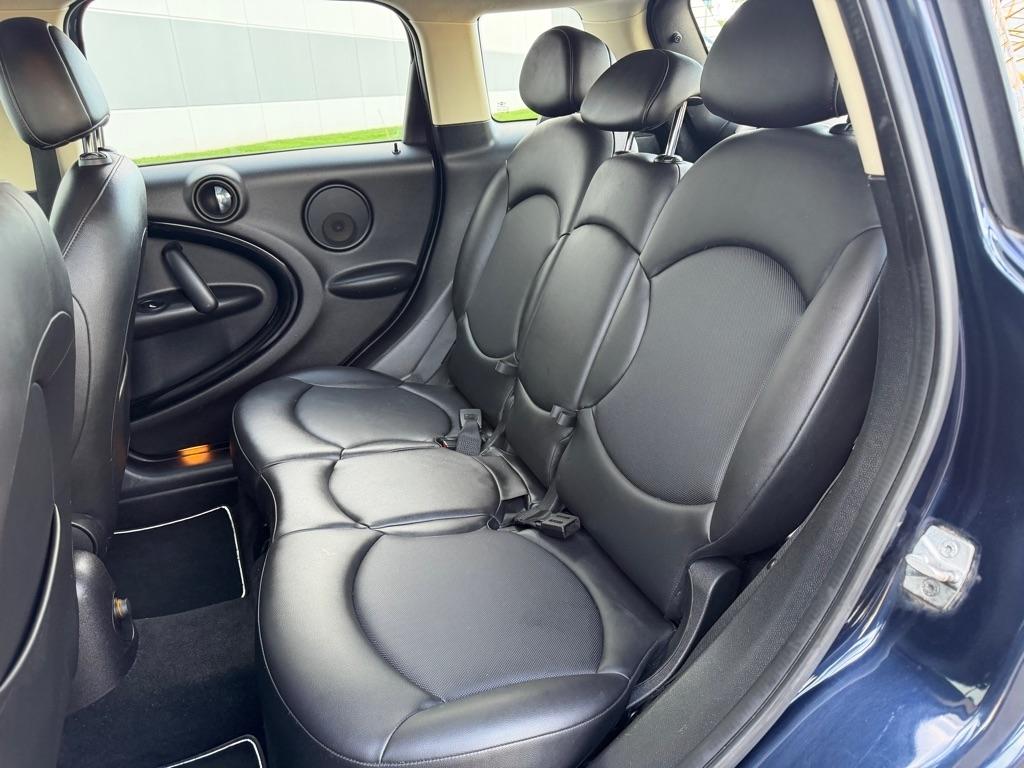 MINI Cooper Countryman AWD 4dr S ALL4 2012